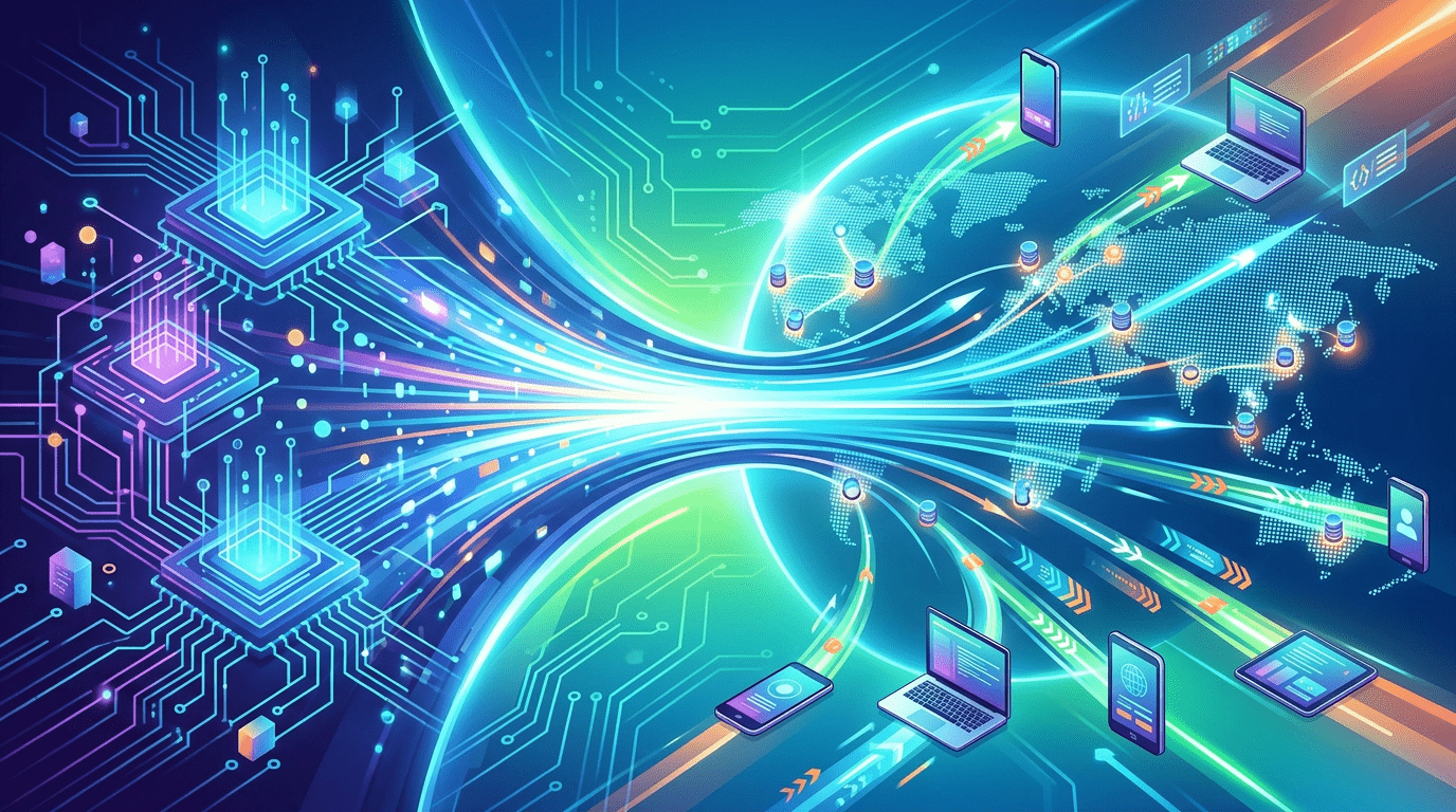 Embracing Edge-First Meta-Frameworks: Revolutionizing Web App Development
