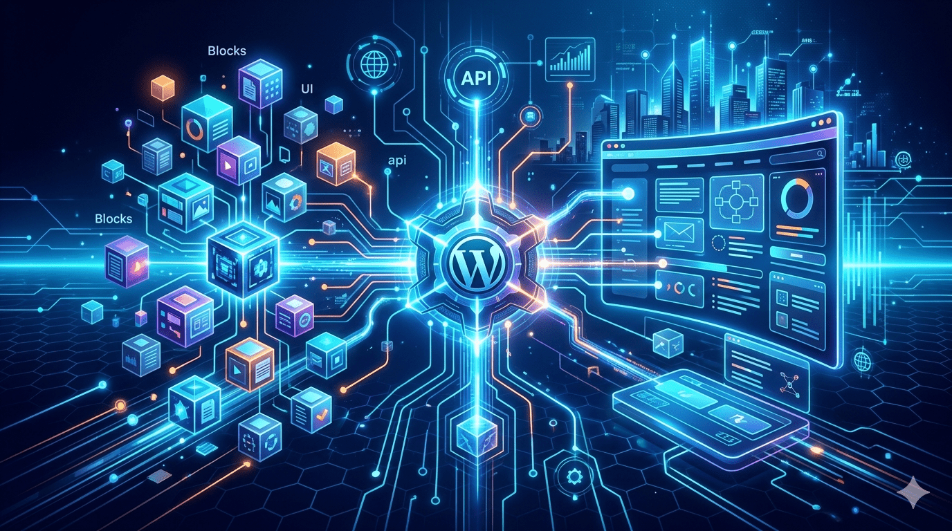 Unlocking the Future of Web Development: Headless WordPress and Block-First Jamstack in 2025