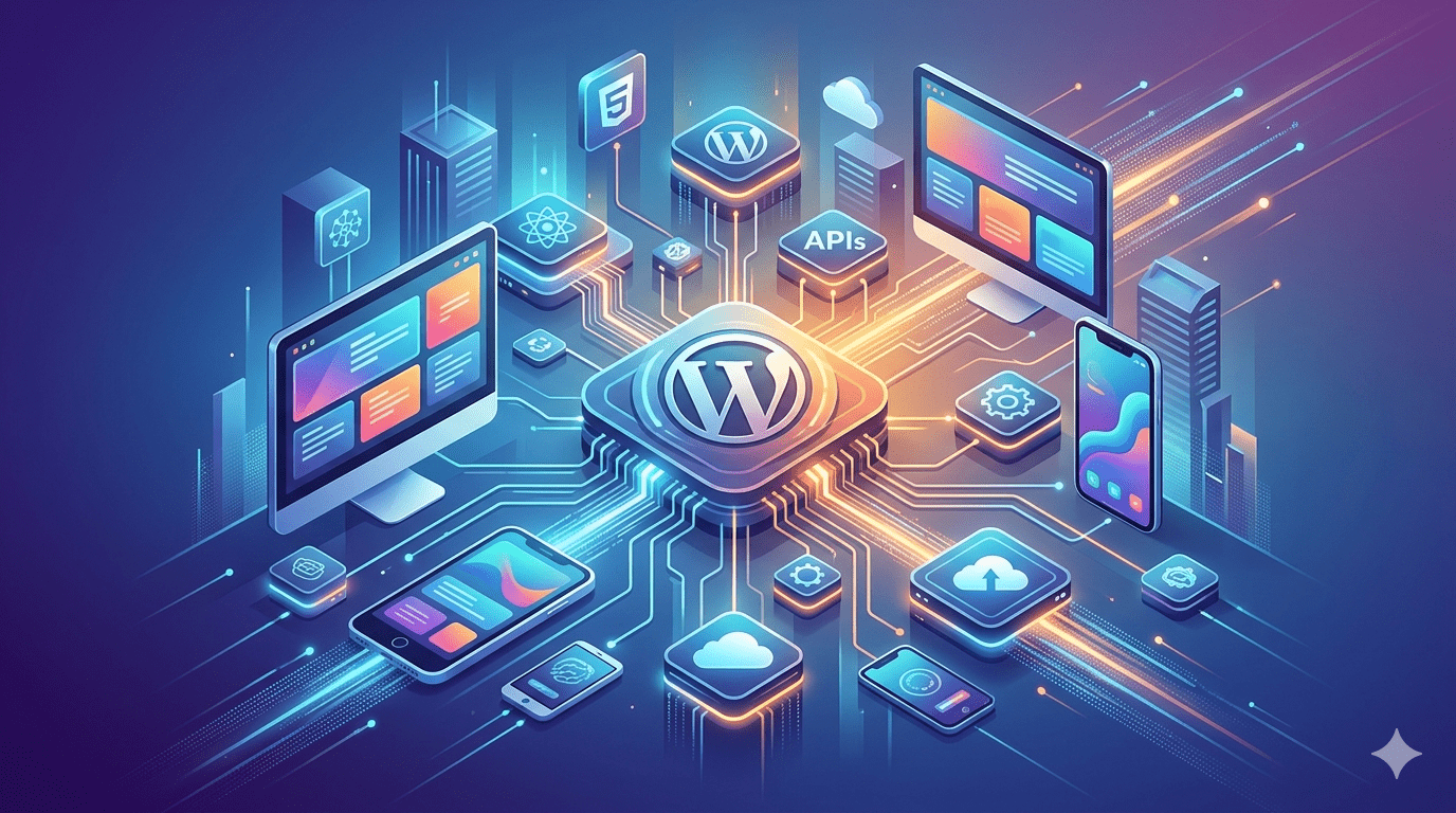 Unleashing the Power of Headless WordPress: The Future of Decoupled CMS and Jamstack in 2025