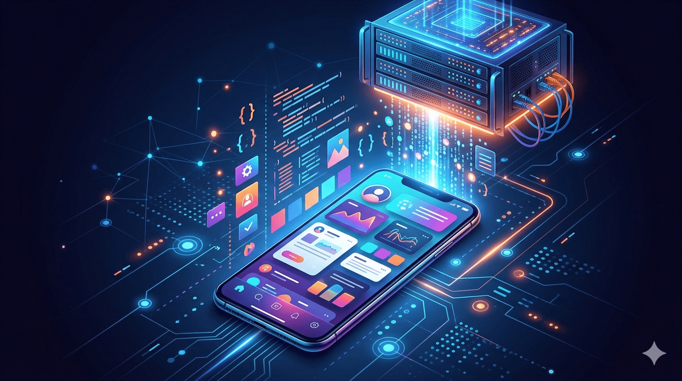 Revolutionize Your App Development with Server-Driven UI: The Future of Dynamic Interfaces