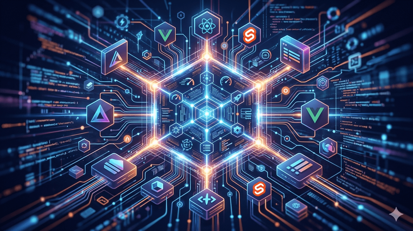 Why Meta-Frameworks Are Revolutionizing Modern Web Development