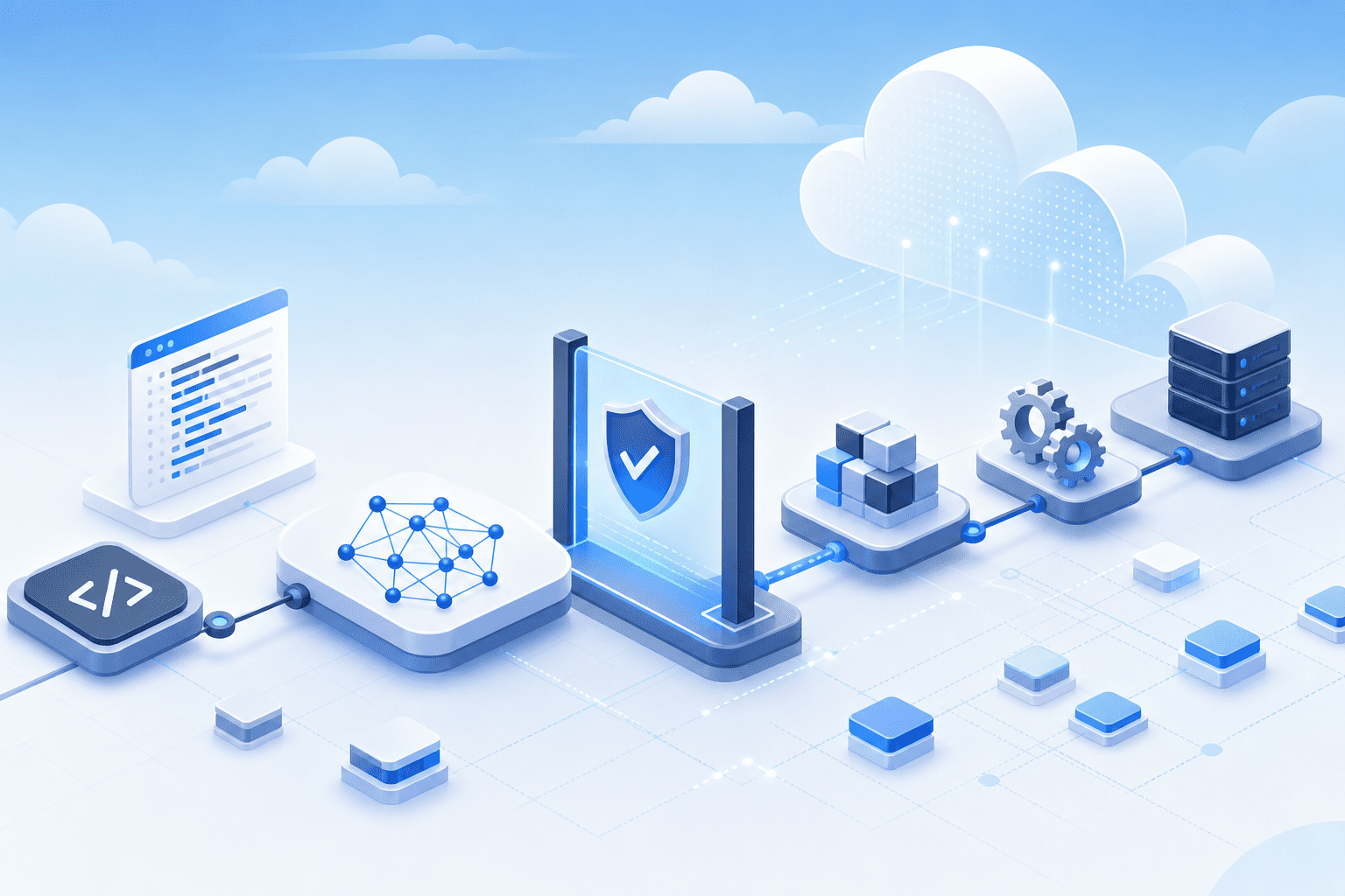AI Code Review Gates in CI/CD: A Production Implementation Guide