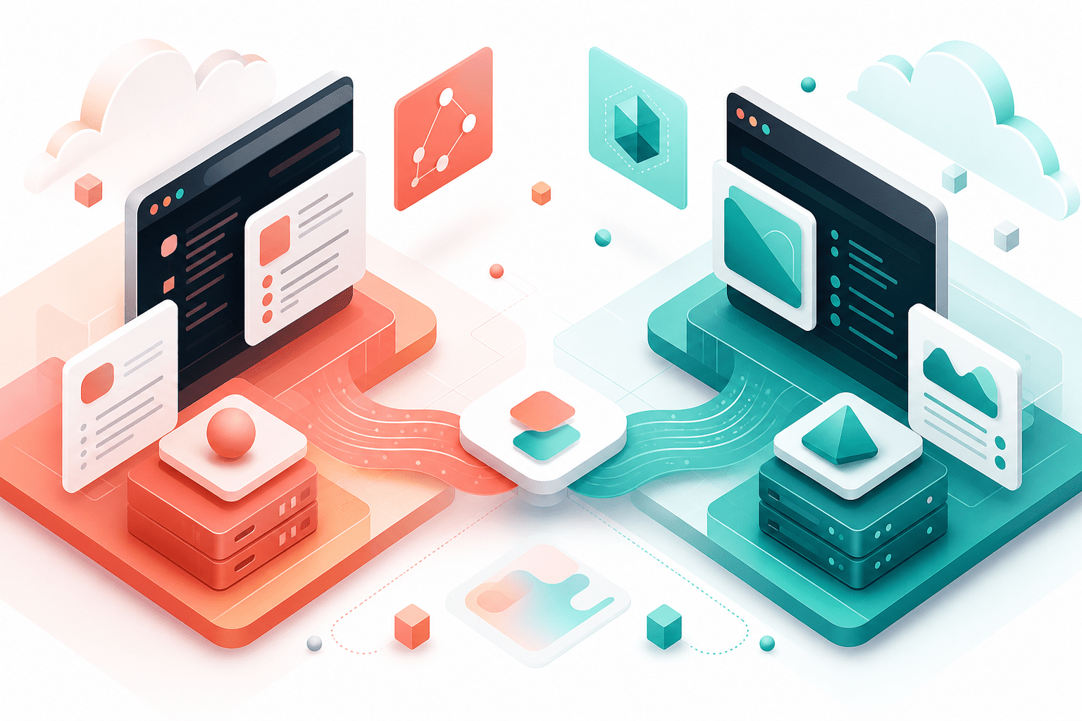 Next.js Server Actions vs. Nuxt Server Functions: Architecture Patterns, Migration Strategies, and Real-World Trade-offs