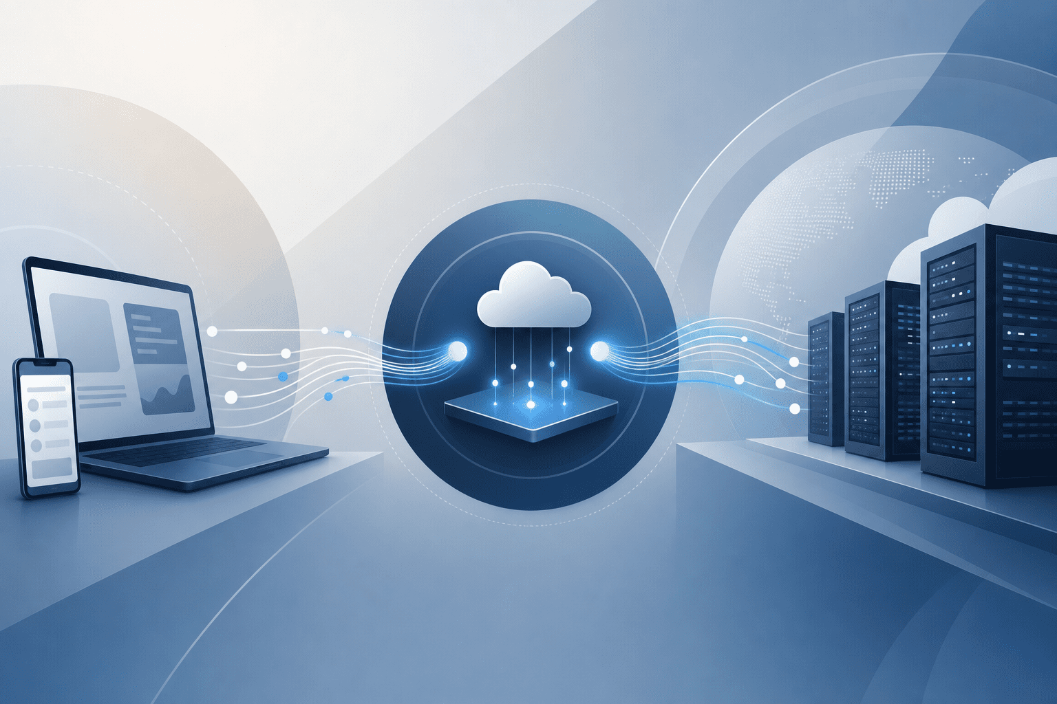 Server-First Architecture with Edge Runtimes: When to Move Computation from Client to Edge