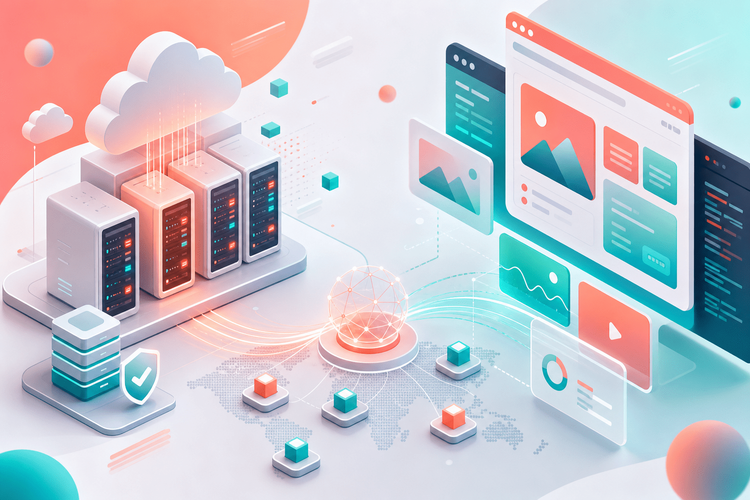 Server-First Performance Architecture: Why Edge Computing Beats Client-Side Rendering in 2026